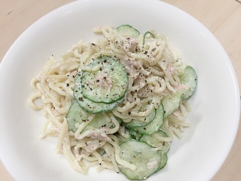 余った中華麺で簡単サラダ レシピ 作り方 By Mam Trip 楽天レシピ